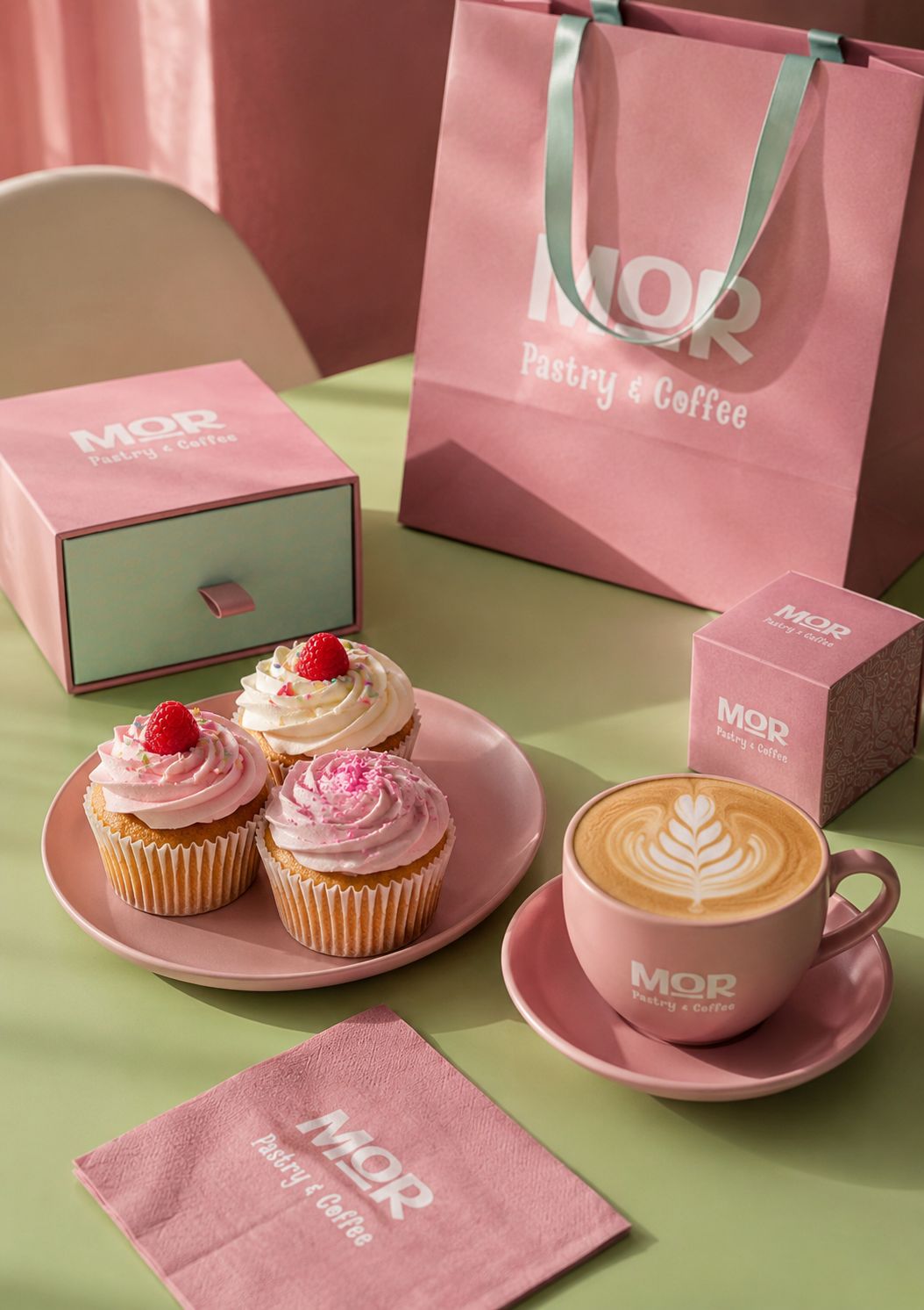 Mor - Pastry & Coffee imagen 1