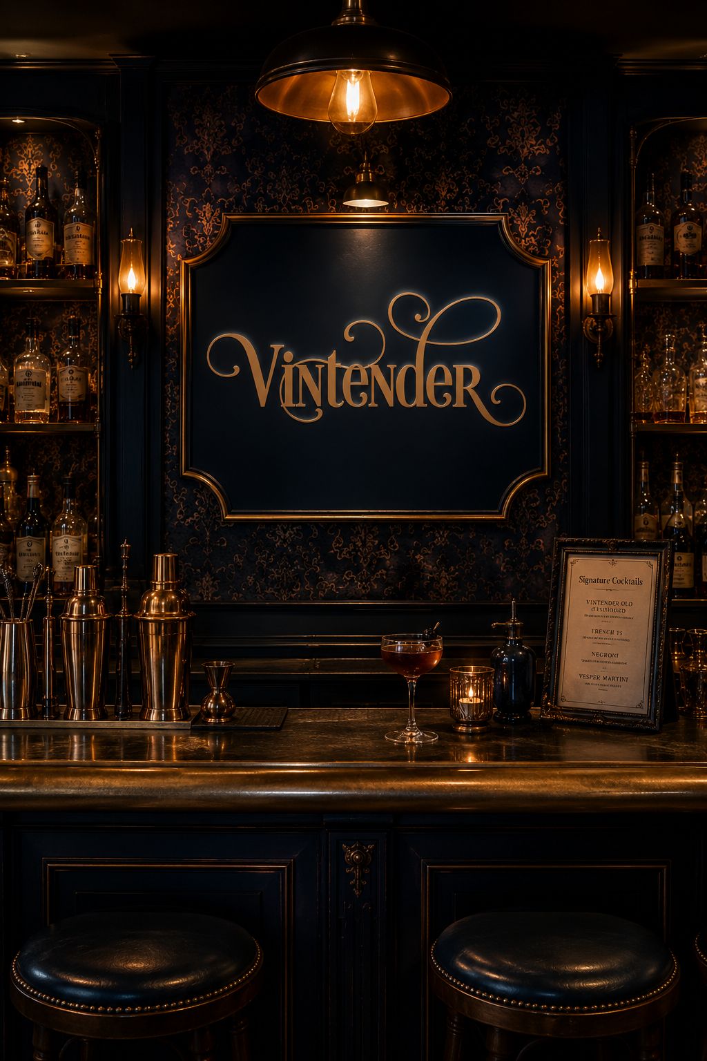 Vintender Cocktail Service imagen 1